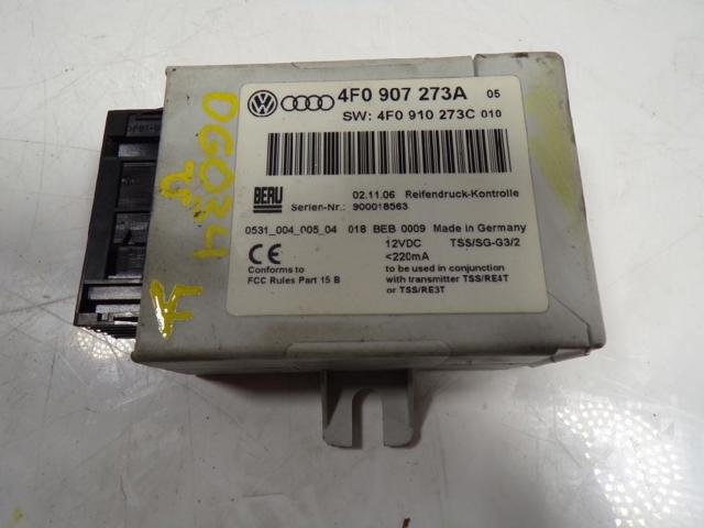 4F0910273C VAG Блок системы контроля давления в шинах купить в Черновцы