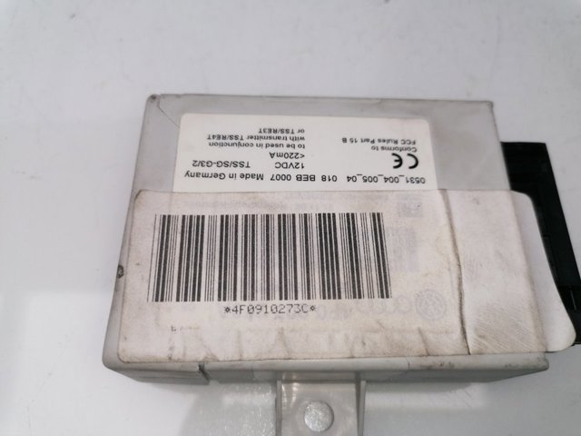 4F0910273C VAG Блок системы контроля давления в шинах купить в Чернигов