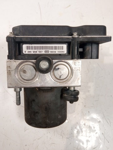 Unidade hidráulico de controlo ABS Audi A6 4F2