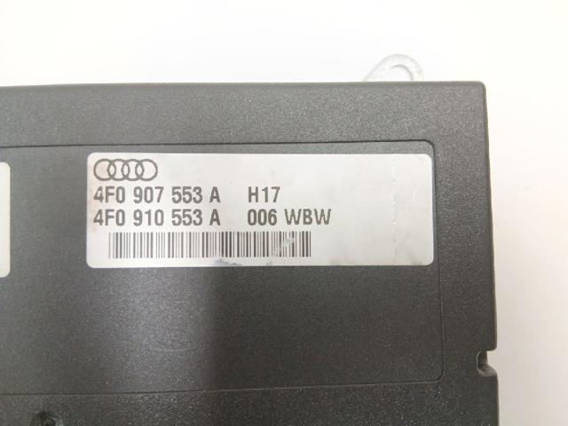 VAG 4F0910553A Блок управления пневмоподвеской в наличии Украина
