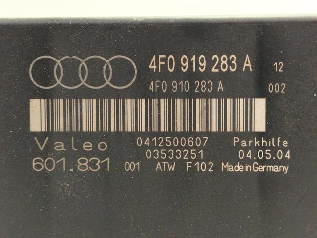 VAG 4F0919283A в наличии Кривой Рог