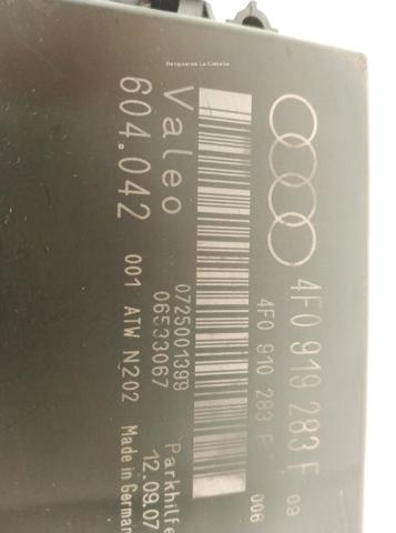 4F0919283A купить Украина