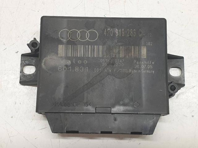 VAG 4F0919283C Модуль управления парктроником в наличии Харьков