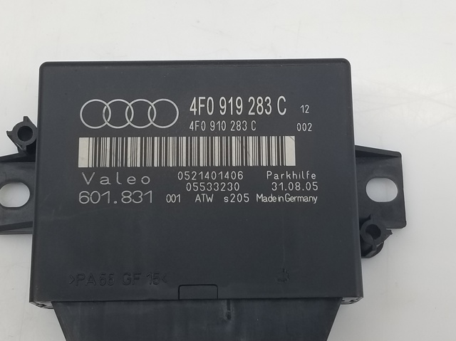 VAG 4F0919283C Модуль управления (ЭБУ) парктроником в наличии Сумы