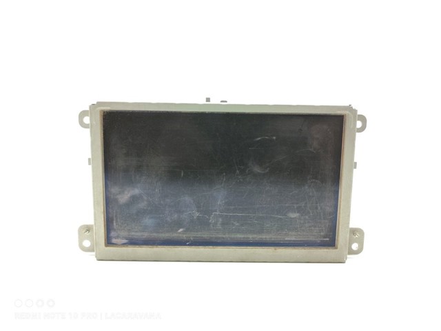 4F0919603B VAG Дисплей многофункциональный купить в Ирпень