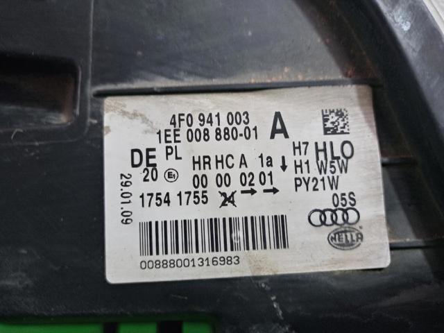4F0941003A Левая фара купить Украина