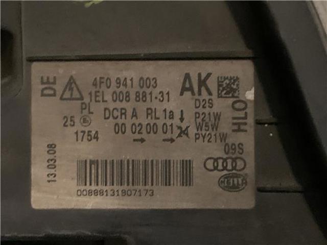 4F0941003AK Левая фара купить Житомир