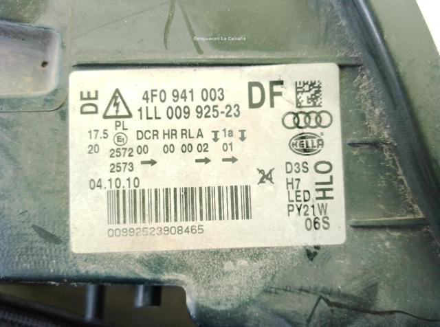 VAG 4F0941003DF в наличии Ужгород