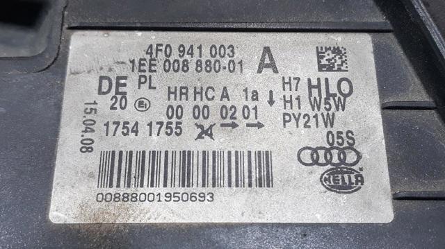 4F0941003EA VAG Фара левая купить в Николаев
