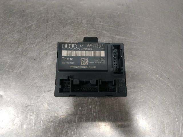 VAG 4F0959792B Блок комфорта передней двери в наличии Черкассы