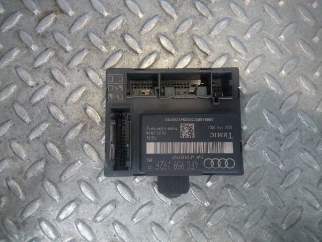 4F0959792F Блок комфорта купить Черновцы
