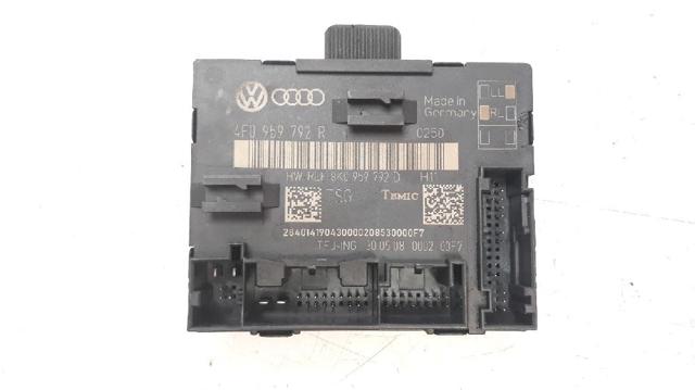 VAG 4F0959792R Блок комфорта передней двери в наличии Чернигов