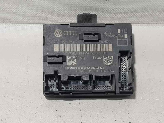 VAG 4F0959793R Блок комфорта передней двери в наличии Хмельницкий