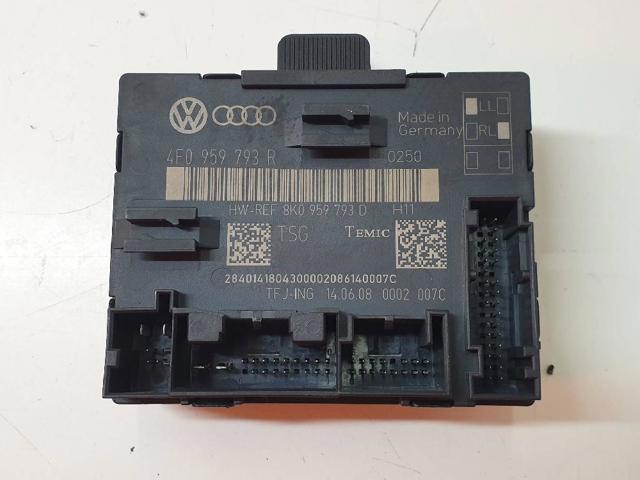 VAG 4F0959793R Блок комфорта передней двери в наличии Тернополь