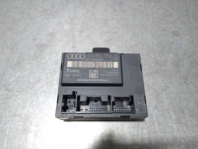 4F0959795F VAG Блок комфорта купить в Каменское