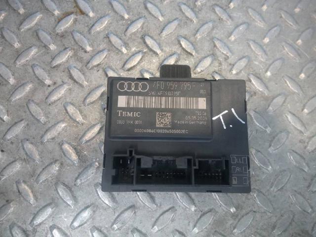 4F0959795F Блок комфорта купить Житомир