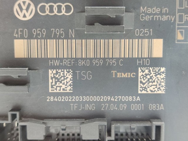 VAG 4F0959795N в наличии Ирпень