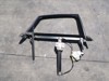 Motor de acionamento de vidro da porta traseira direita 4F0959802A VAG