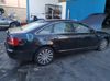 Motor de acionamento de vidro da porta traseira direita 4F0959802A VAG