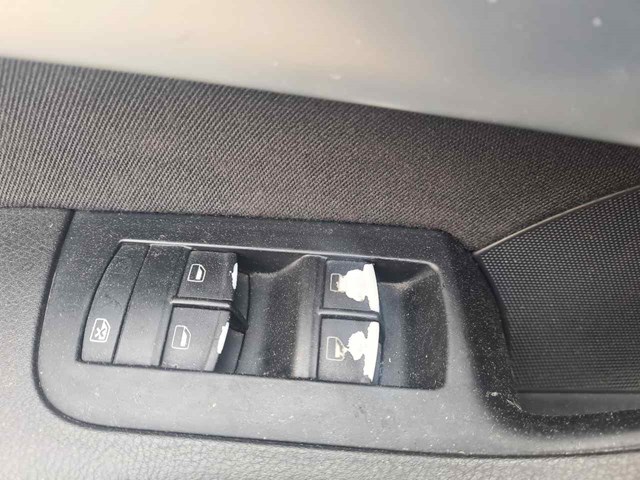 Controle da janela dianteira esquerda para Audi A6 2.4 bdw 4F0959851F5PR