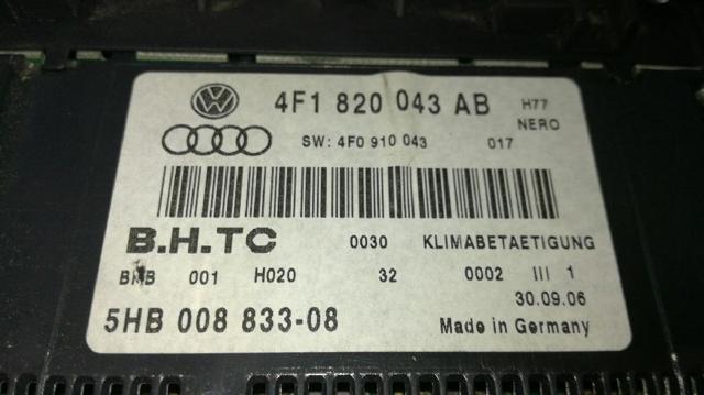 4F1820043 купить Днепр