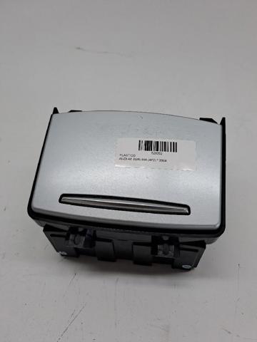 Suporte para copos de braço de consola central 4F1862533 VAG/Audi