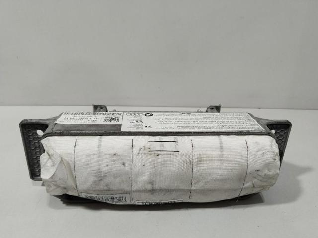 4F1880204H Подушка безопасности (AIRBAG) пассажирская купить Павлоград