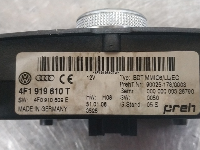 4F1919610T VAG купить в Запорожье