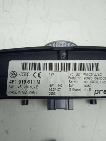 4F1919611M VAG Блок управления мультимедийный купить в Сумы