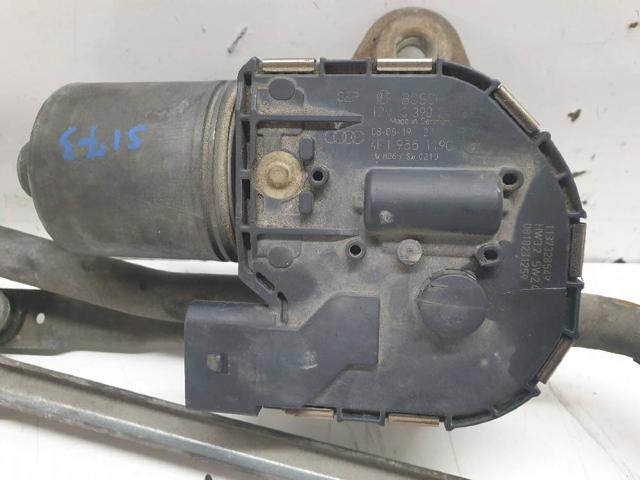 4F1955119C Мотор дворников купить Николаев