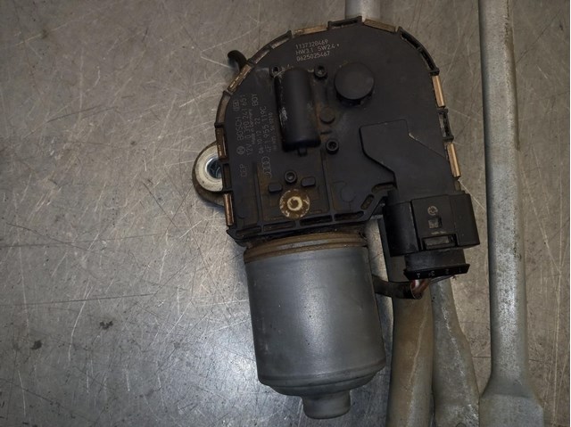 Motor de limpador pára-brisas do pára-brisas 4F1955119C VAG