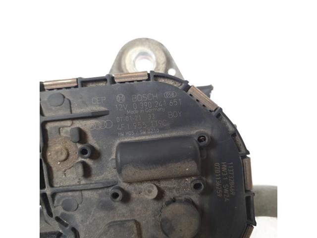 4F1955119C VAG Мотор стеклоочистителя лобового стекла купить в Ровно