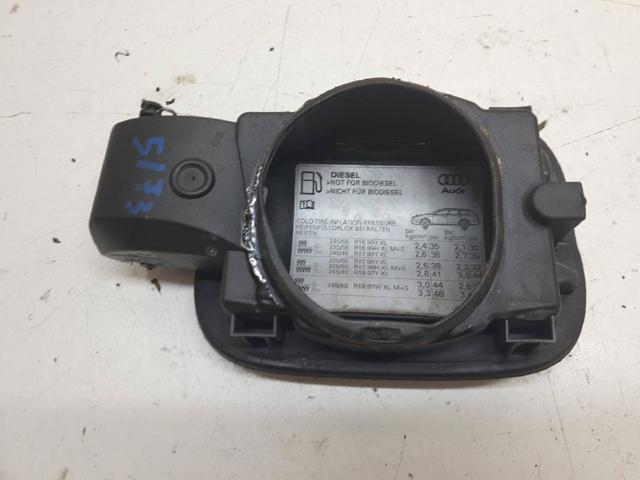 VAG 4F5809999G Корпус заливной горловины топливного бака в наличии Николаев