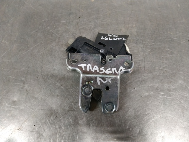 Fecho de tampa de porta-malas (de 3ª/5ª porta traseira) 4F5827505D VAG