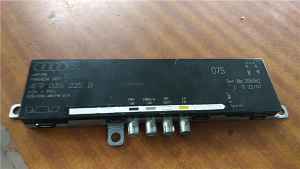 4F9035225D VAG Усилитель сигнала антенны купить в Каменское