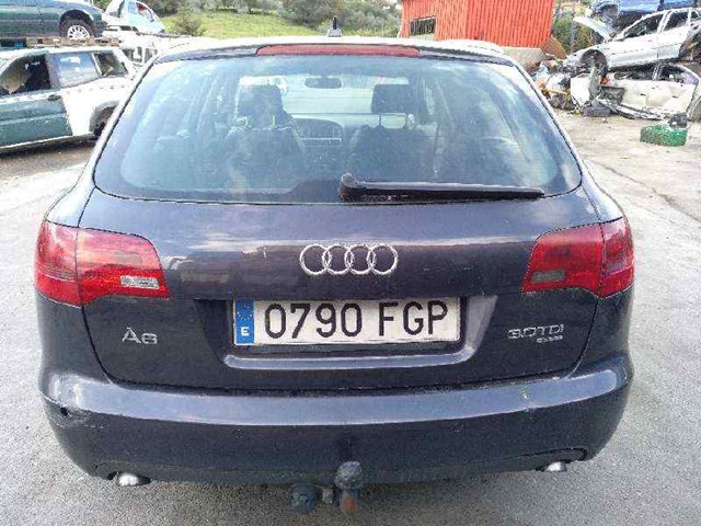 Pára-choque traseiro 4F9807303 VAG/Audi