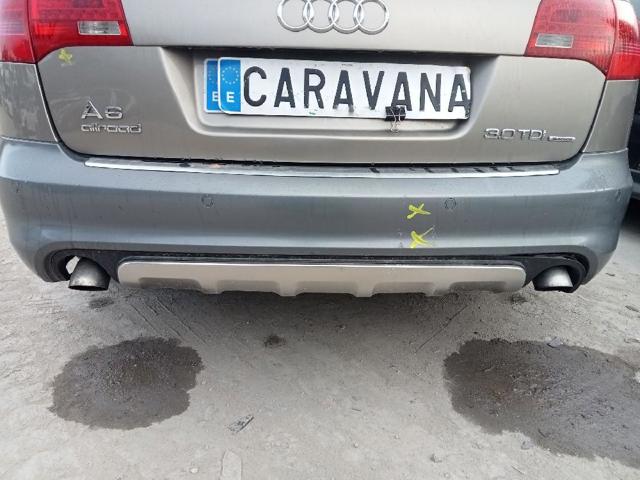 VAG 4F9807303C Задний бампер в наличии Черновцы