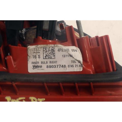 VAG 4F9945094B Фонарь задний правый внутренний в наличии Тернополь