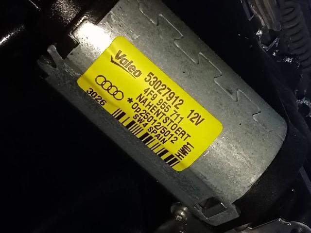 VAG 4F9955711 Мотор стеклоочистителя заднего стекла в наличии Кривой Рог