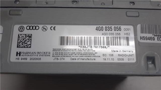 VAG 4G0035056 в наличии Николаев