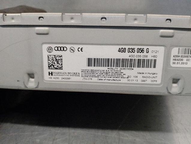 4G0035056 VAG купить в Павлоград