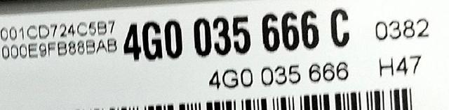 VAG 4G0035666C в наличии Чернигов