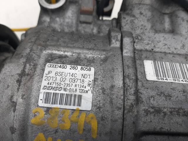 4G0260805B VAG Компрессор кондиционера купить в Каменское