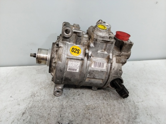 Compressor de aparelho de ar condicionado 4G0260805D VAG