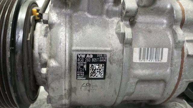 4G0260805T VAG Компрессор кондиционера купить в Сумы