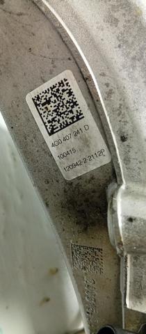 4G0407241D Цапфа (поворотный кулак) передний левый купить Черкассы