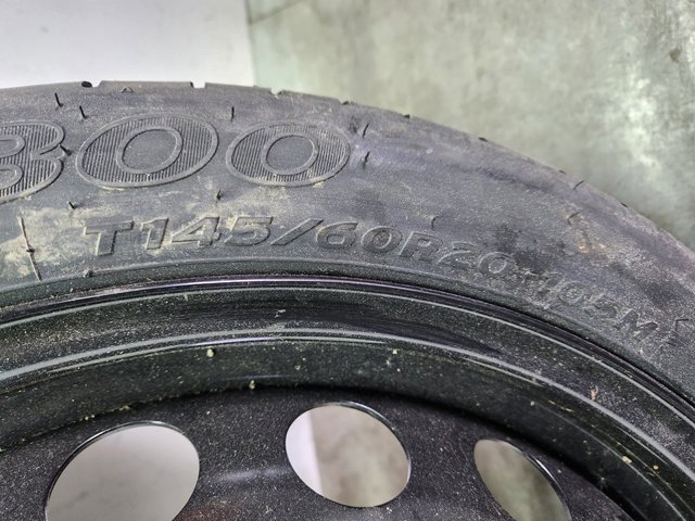 VAG 4G0601010B Докатка (аварийное запасное колесо) в наличии Львов