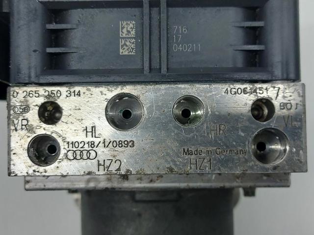 4G0614517 VAG Блок АБС купить в Павлоград