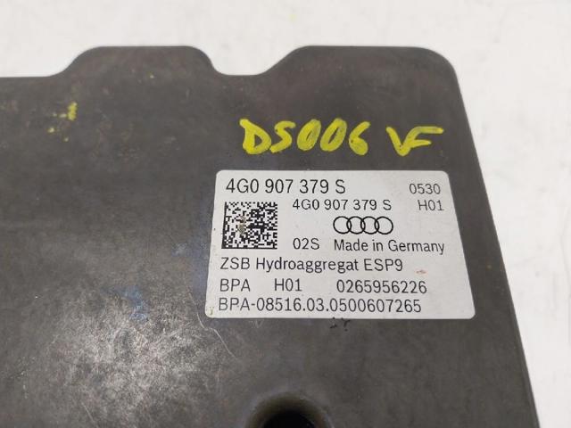 4G0614517AK Блок АБС купить Одесса
