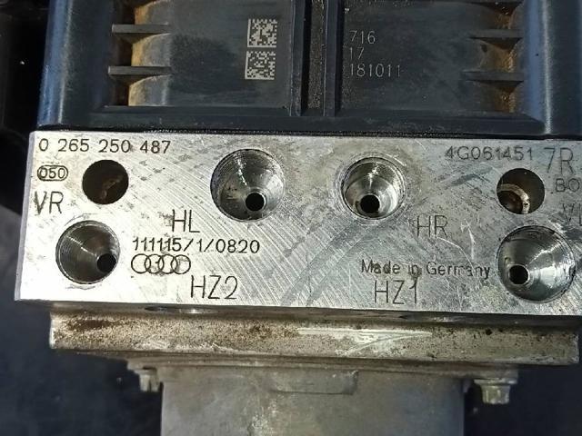 VAG 4G0614517R Блок АБС в наличии Черкассы